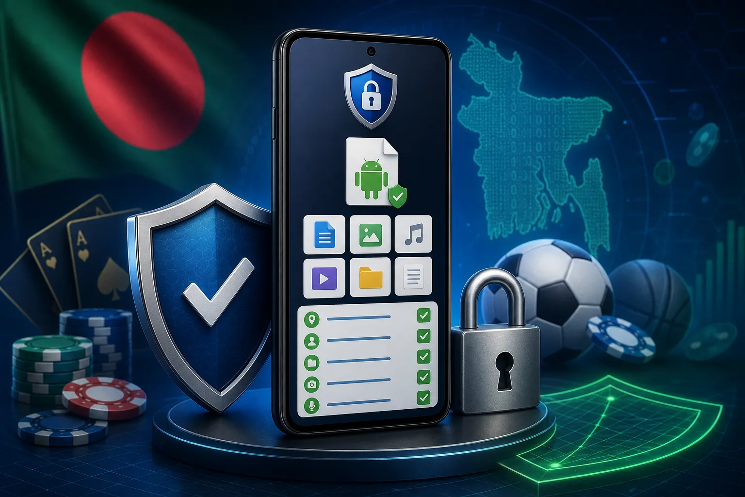 1111bet APK ইনস্টলের আগে উৎস অনুমতি ও ডিভাইস নিরাপত্তা