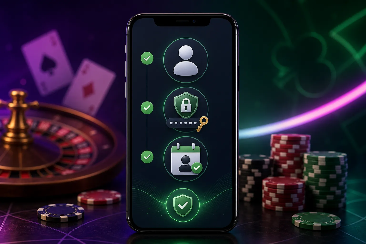 1111bet নতুন অ্যাকাউন্ট শুরু করার আগে ১৮+ ও তথ্য যাচাই